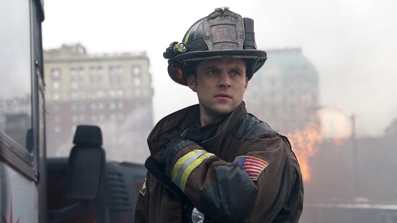 Chicago Fire - Season 4 Episode 12 : Not Everyone Makes It