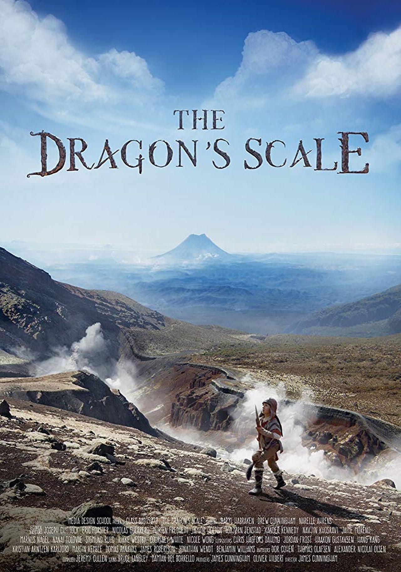 The Dragon's Scale The Dragon's Scale