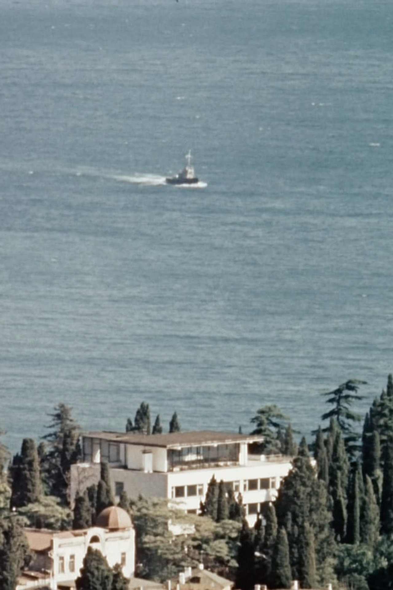 My Homeland is Crimea (1991)