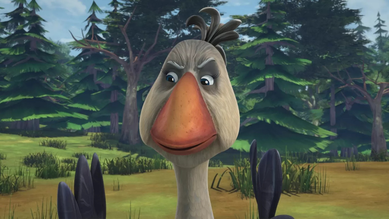 Nils Holgersson — Pouic