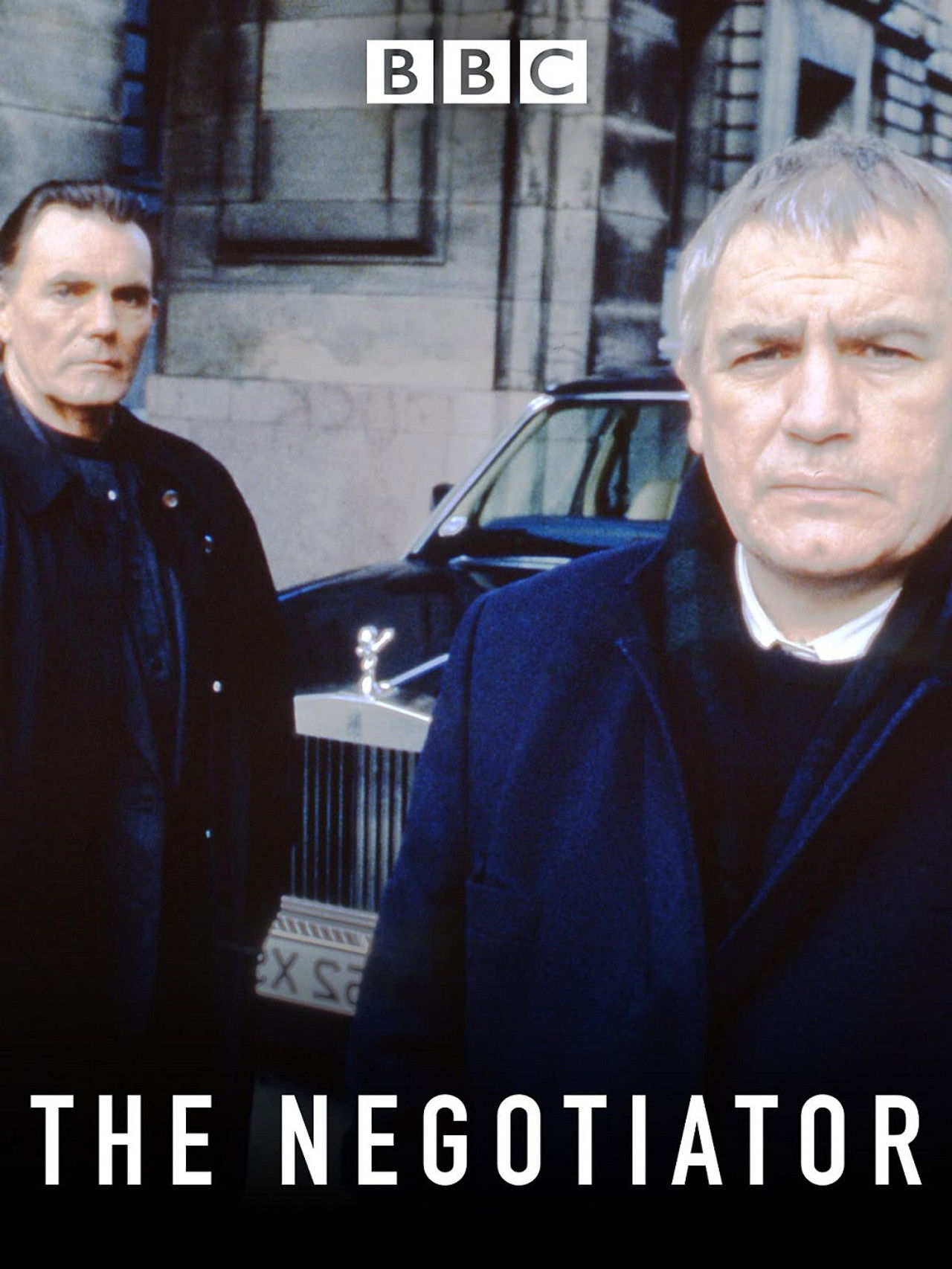 The Negotiator Backdrop