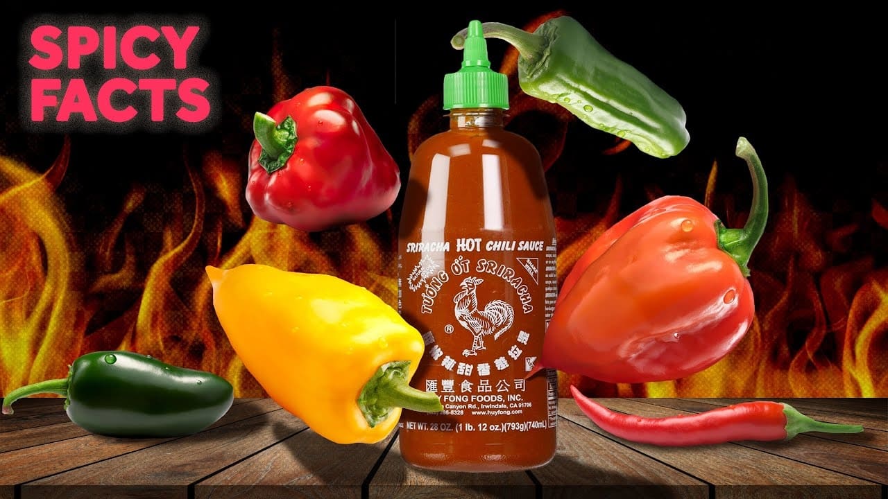 Weird History Food - Season 2 Episode 63 : Some Flamin' Hot Facts About Spicy Foods