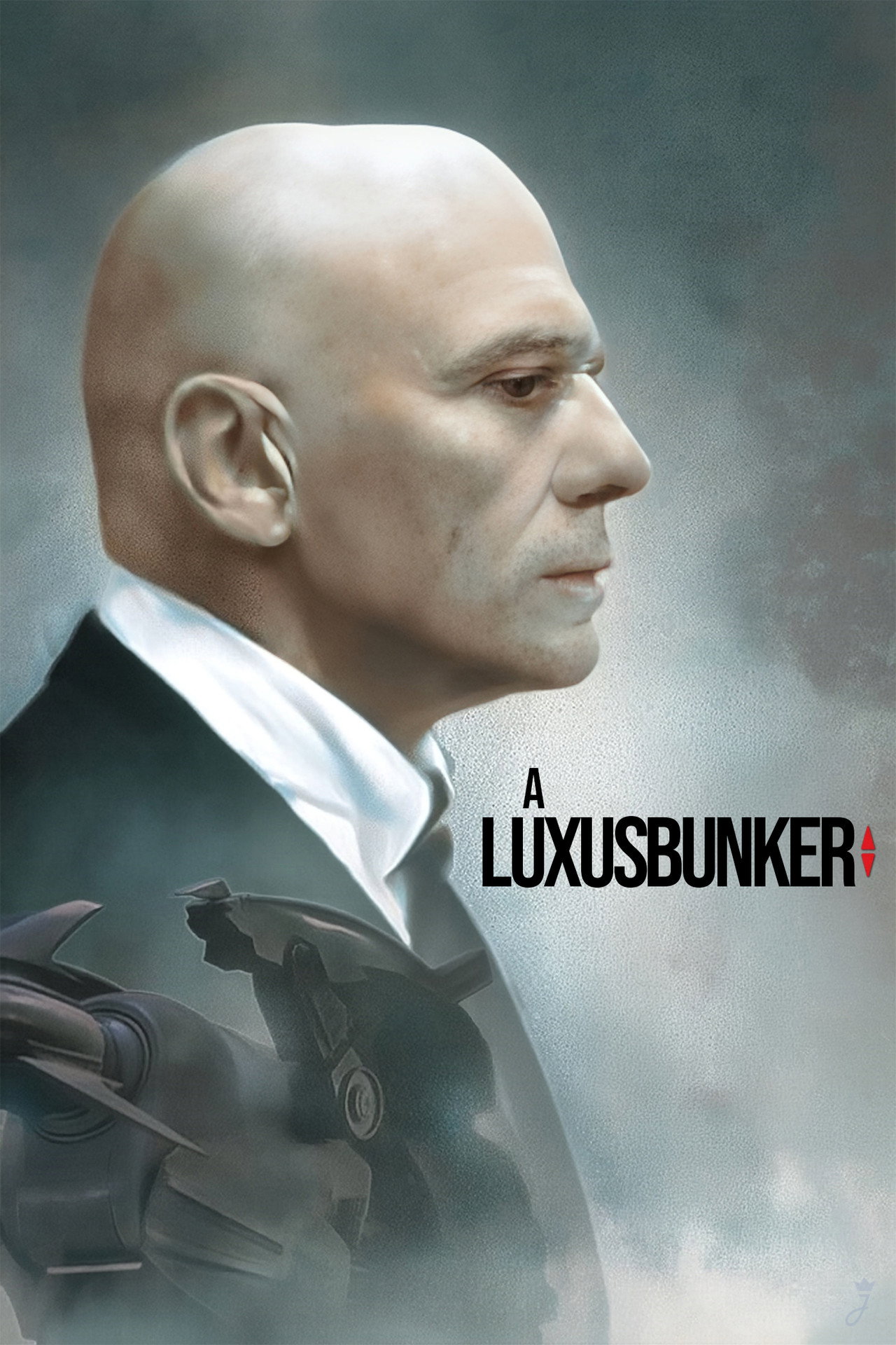 A luxusbunker – plakát 2