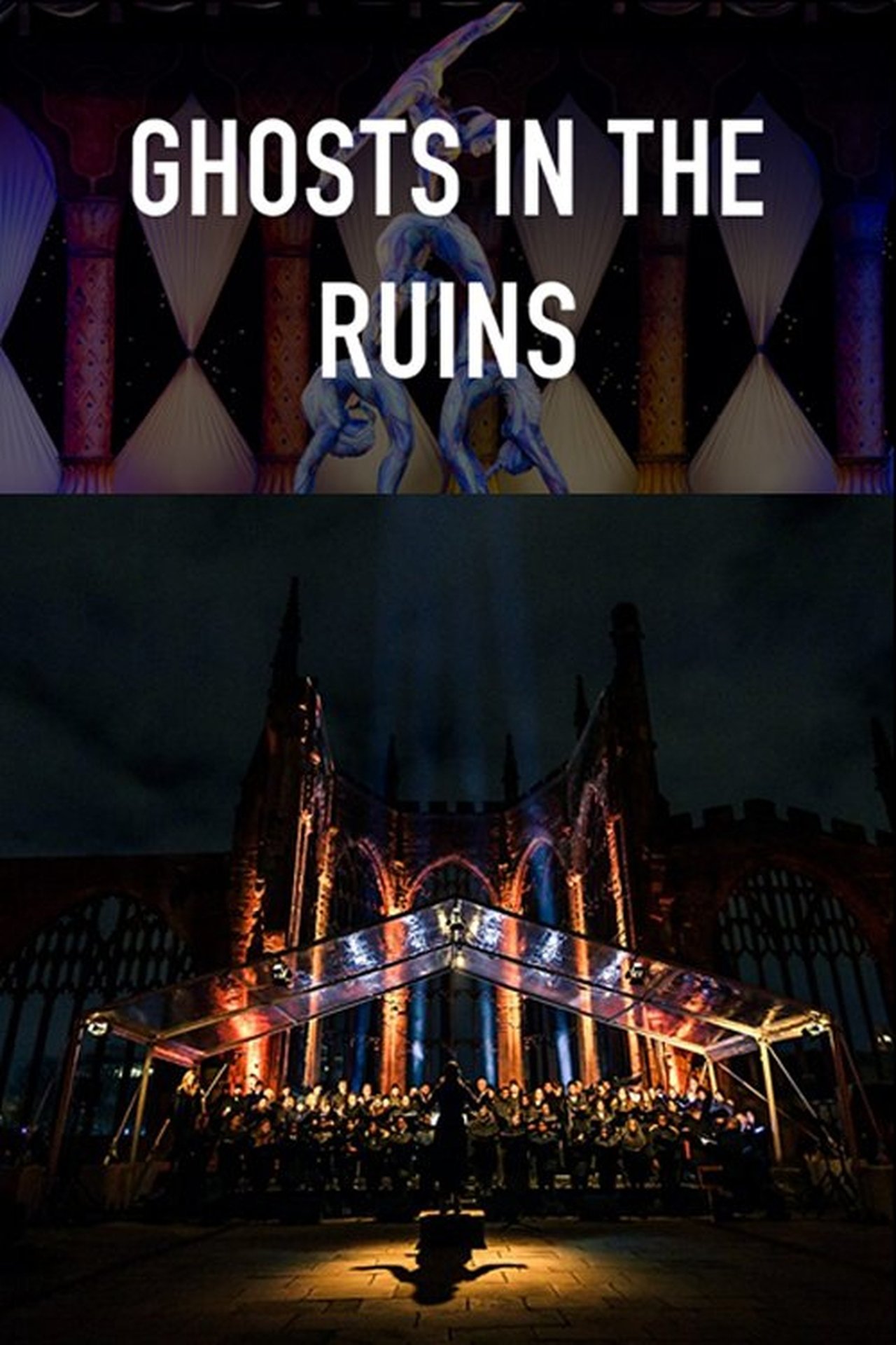 مشاهدة فيلم Ghosts in the Ruins مترجم بدون اعلانات - بوستر