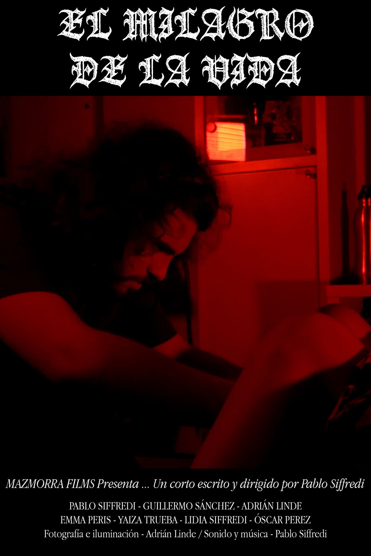 El milagro de la vida Backdrop