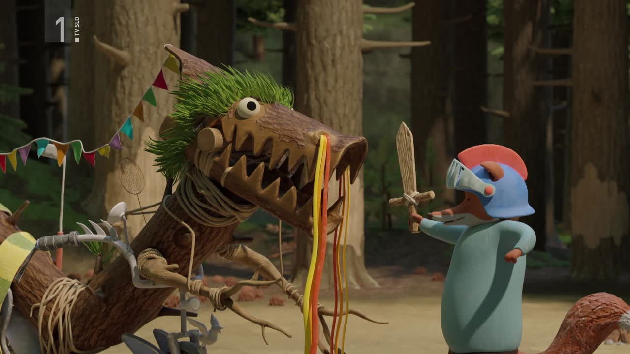 Vos en Haas — Épisode 4