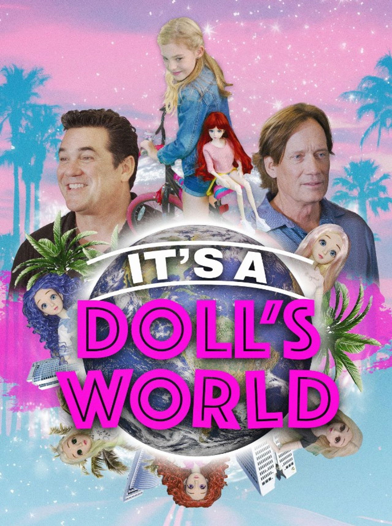 It's a Doll's World