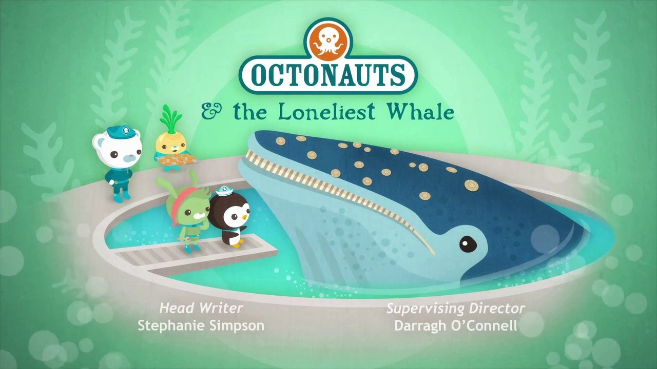 Octonauts and the Loneliest Whale