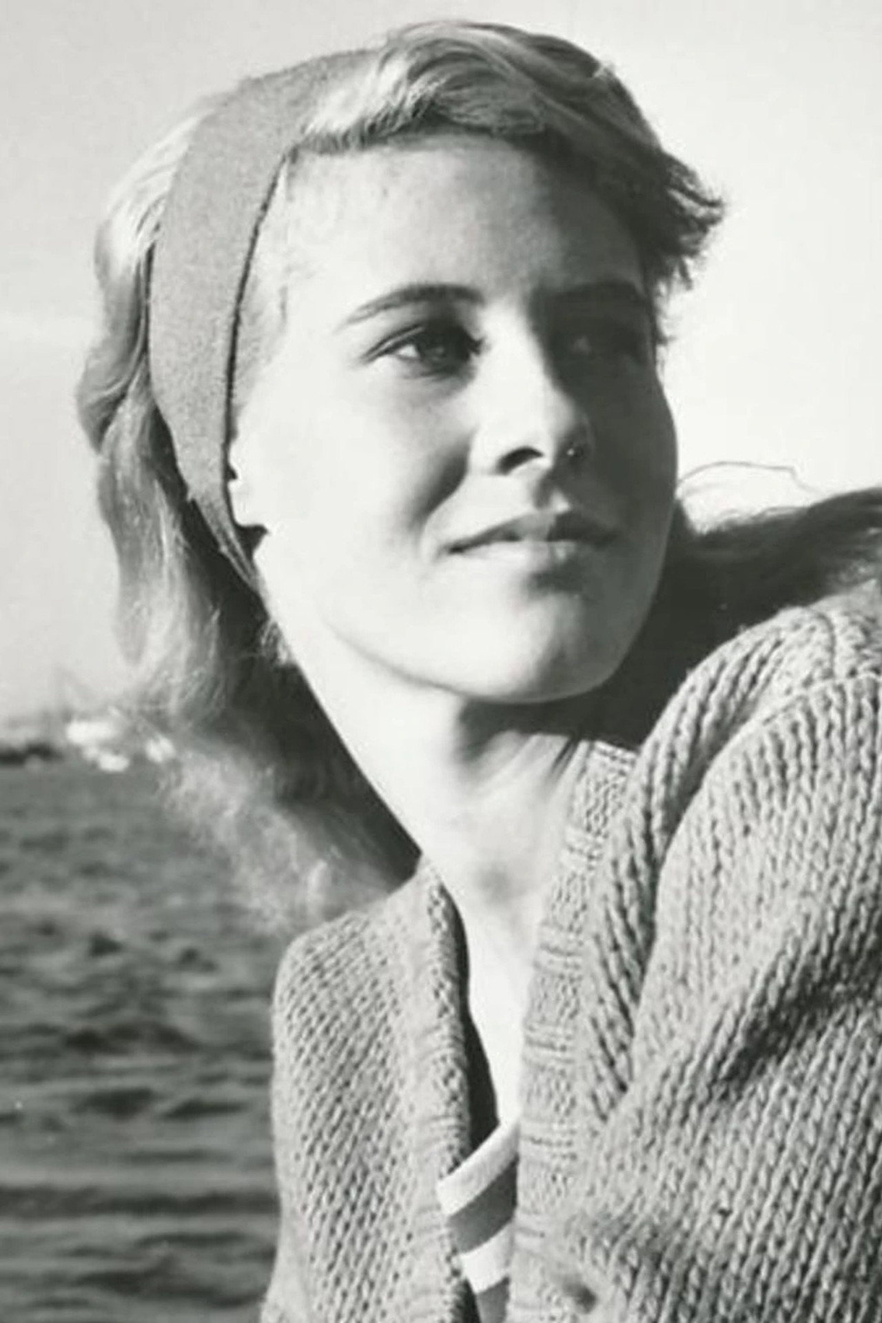 Trudi Ames portrait