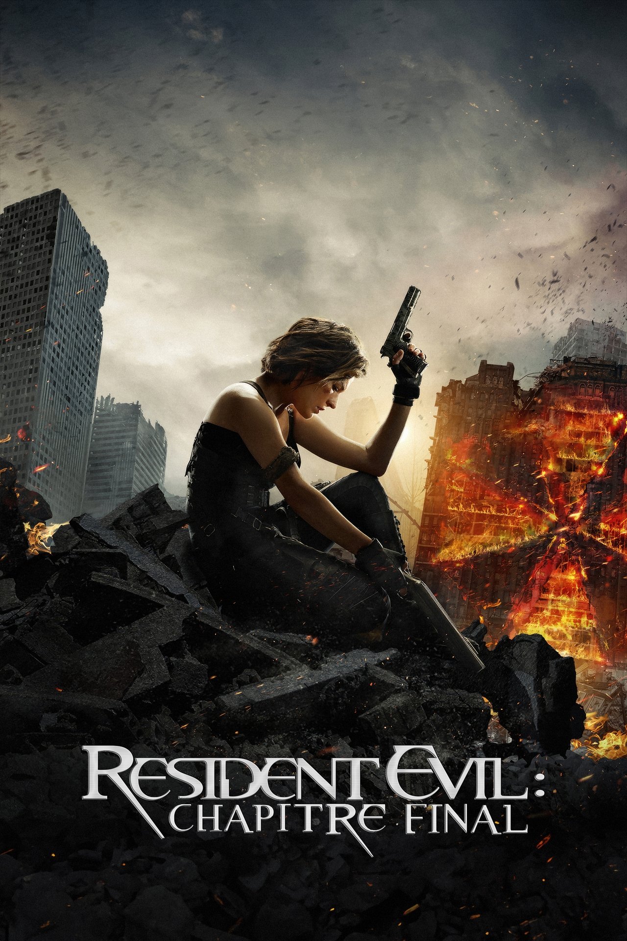 Resident Evil : Chapitre Final poster