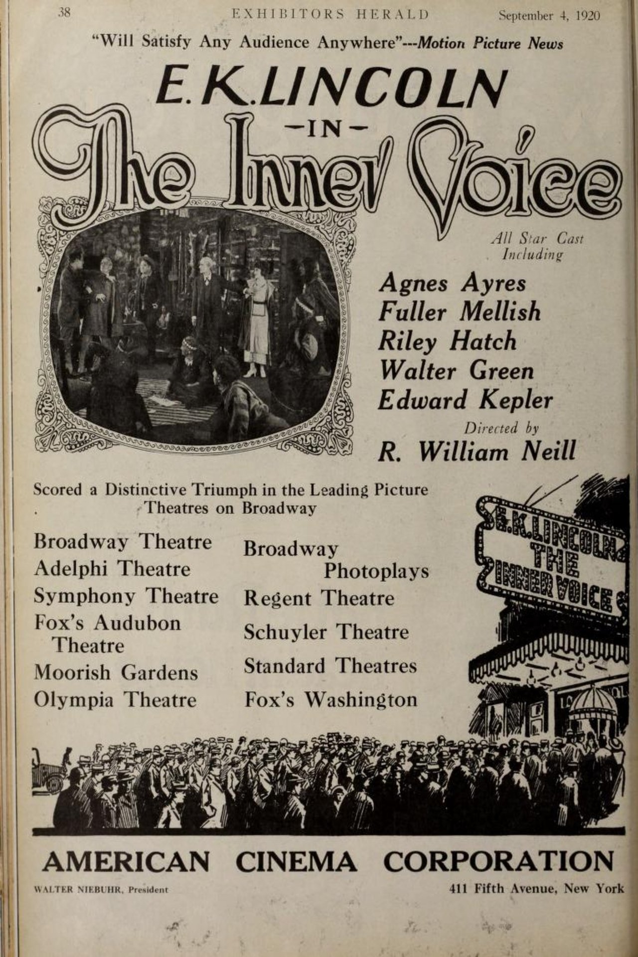 The Inner Voice