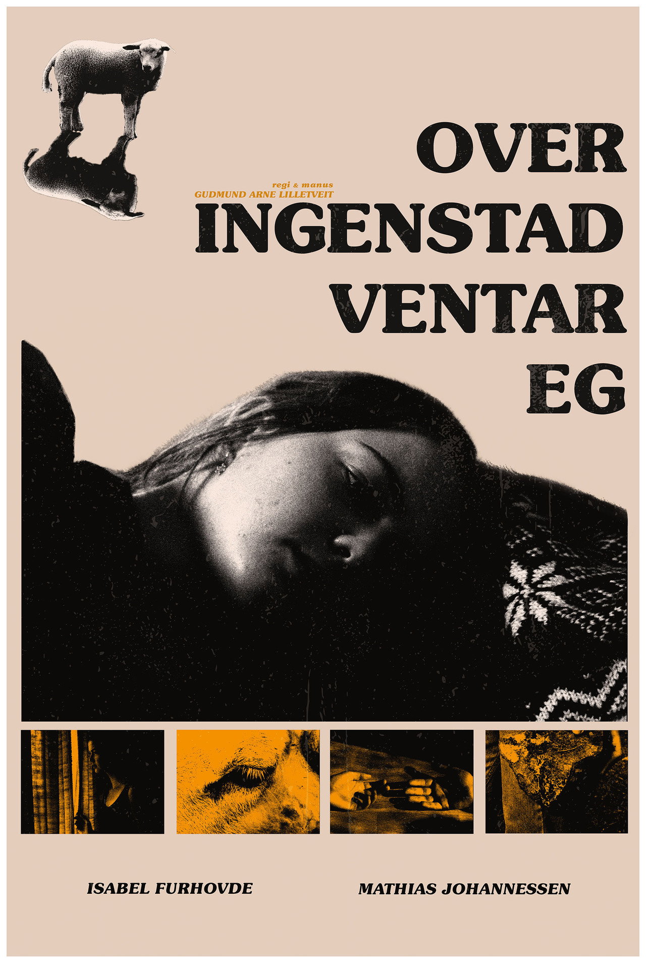 Over Ingenstad Ventar Eg Backdrop