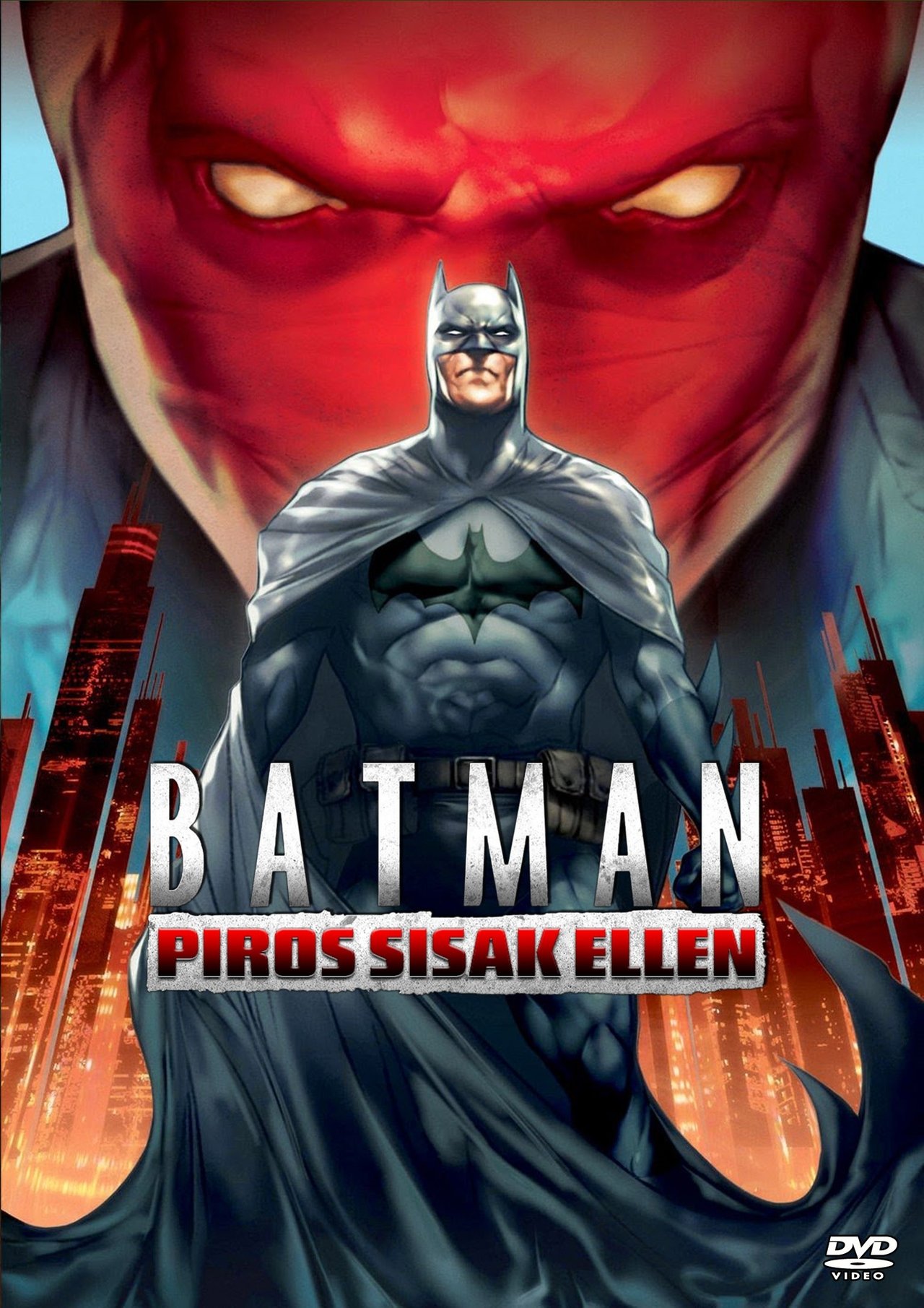 2010 Batman: Under The Red Hood 2010 Batman: Under The Red Hood