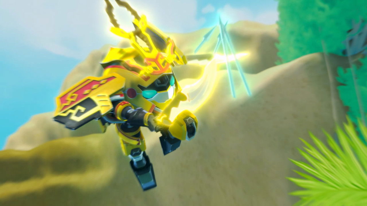 果宝特攻 — Épisode 7