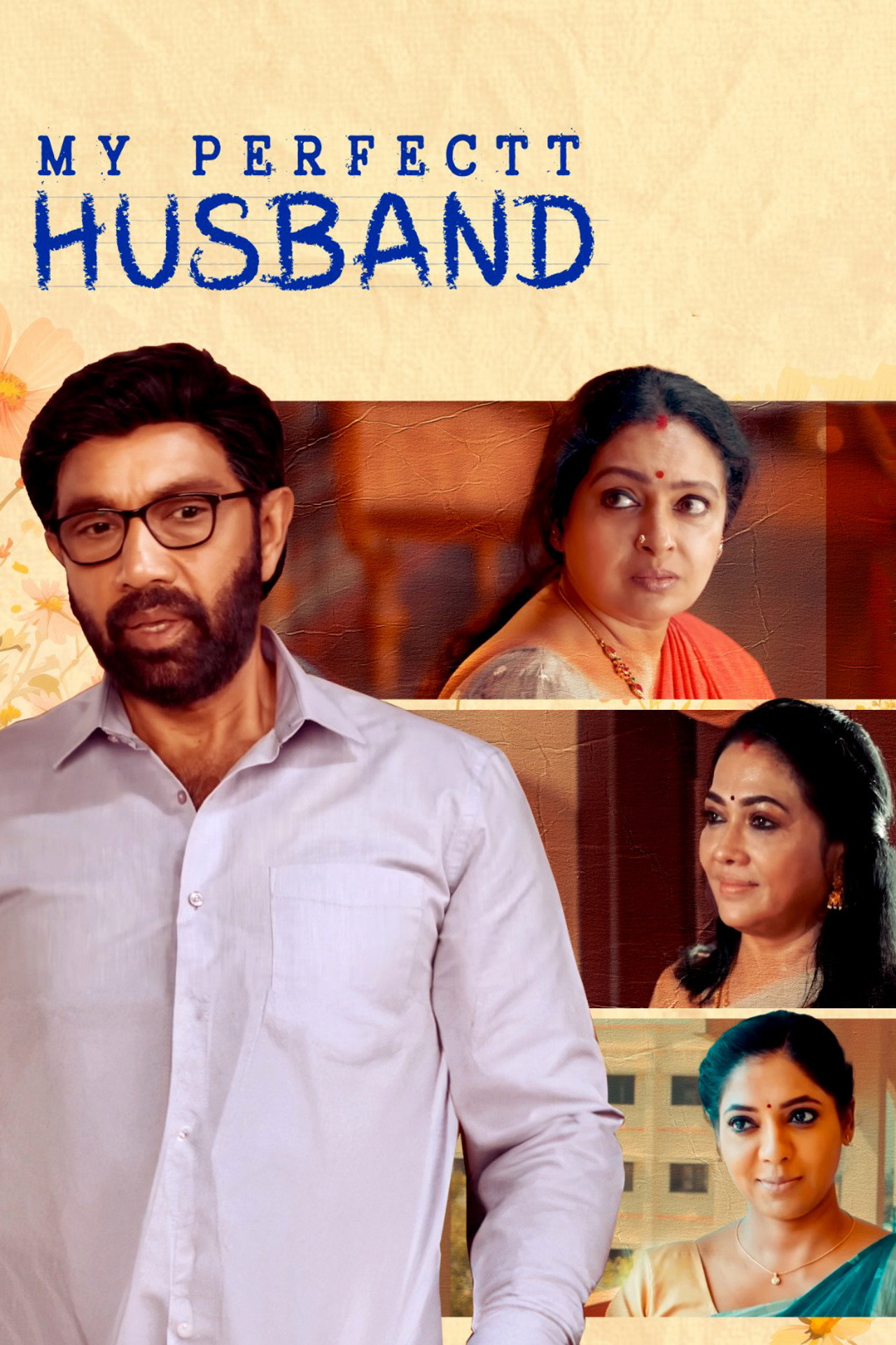 My Perfectt Husband (2024) Hindi Season 1 Complete backdrop