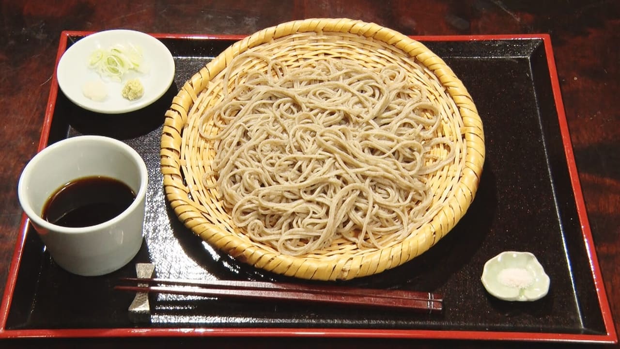 Trails to Oishii Tokyo - Season 1 Episode 18 : SOBA