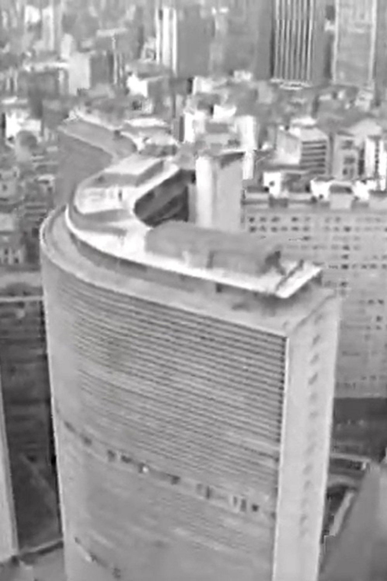 Copan Thriller Backdrop