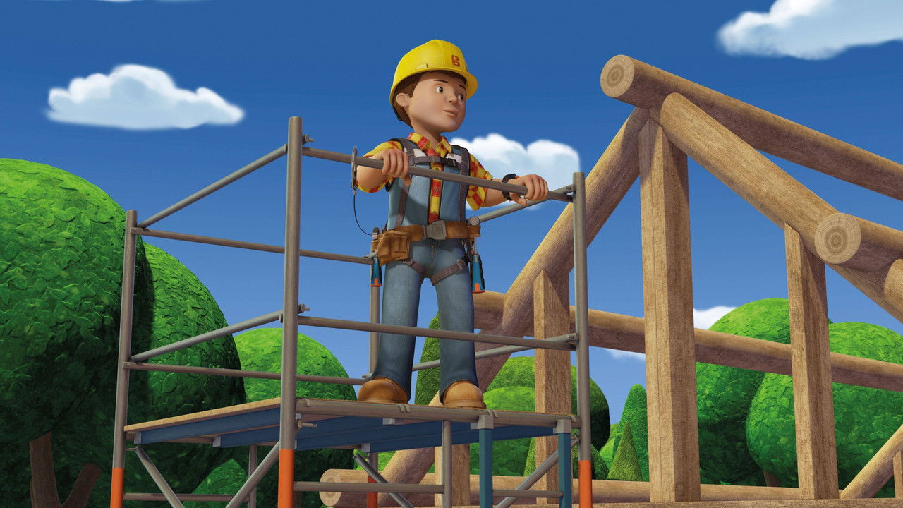 Bob le bricoleur — Camping catastrophe