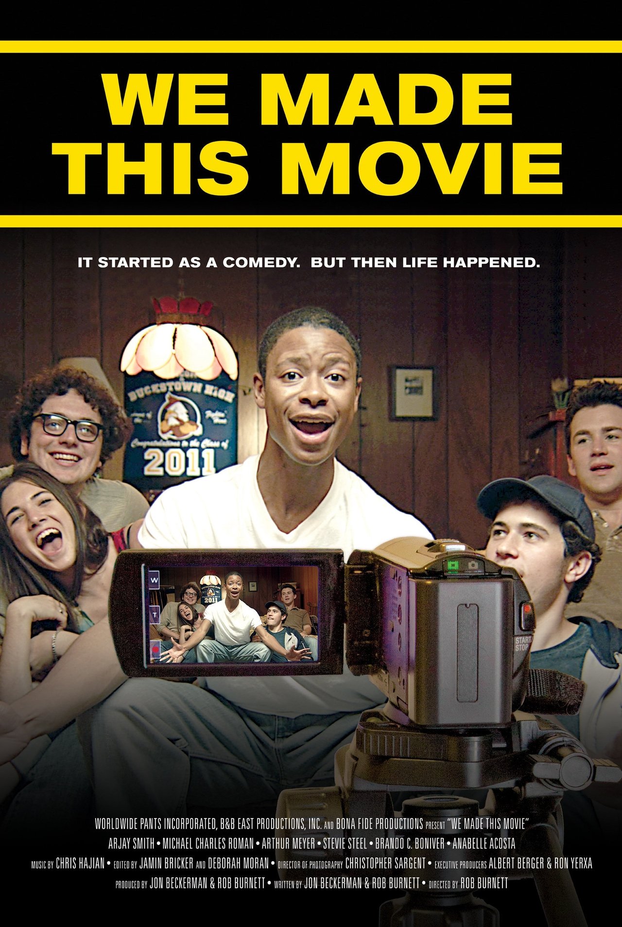 We Made This Movie We Made This Movie