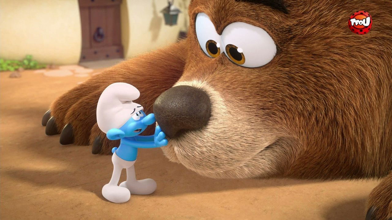 What the Bear Said