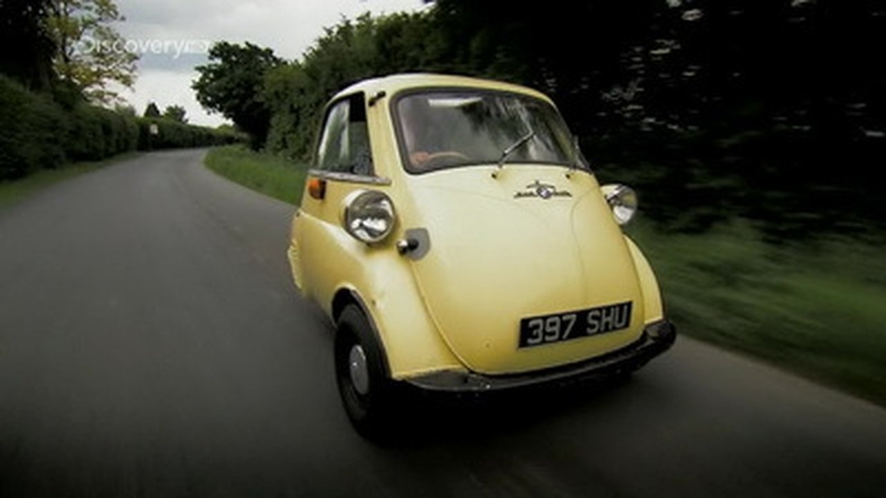 Wheeler Dealers - Season 9 Episode 13 : BMW Isetta