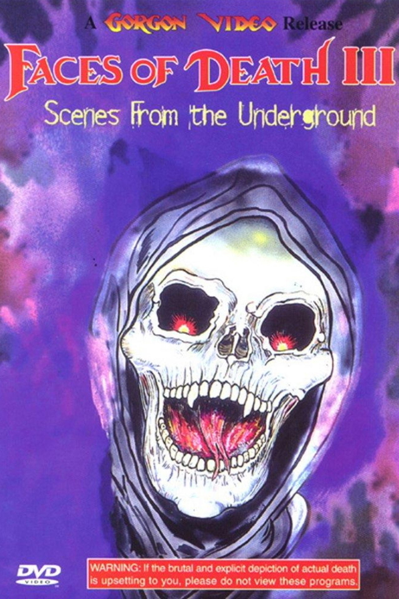 Faces of Death III still 6