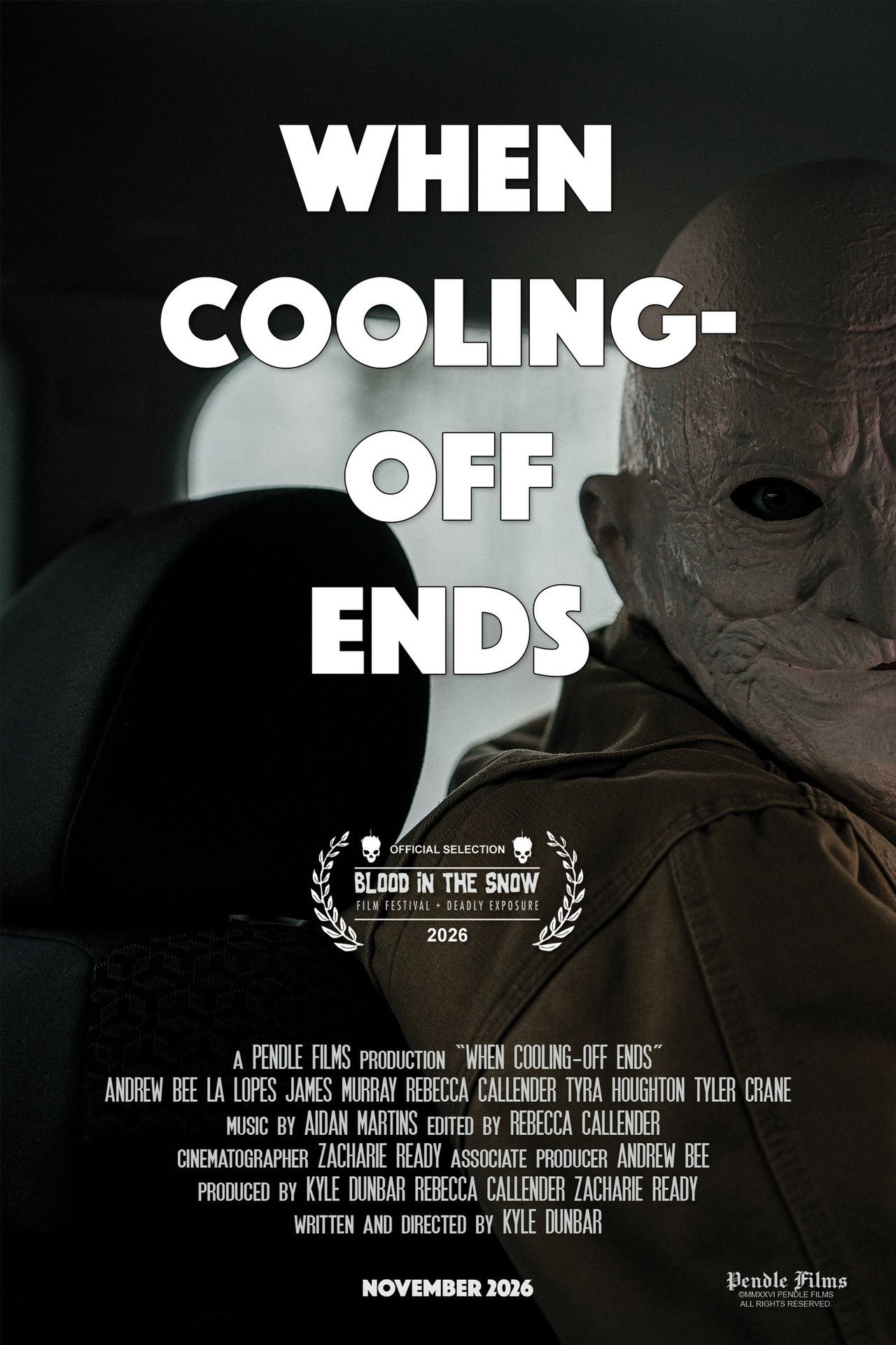 When Cooling-Off Ends