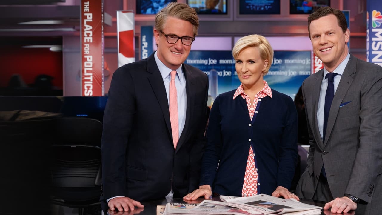Cast and Crew of Morning Joe: Weekend