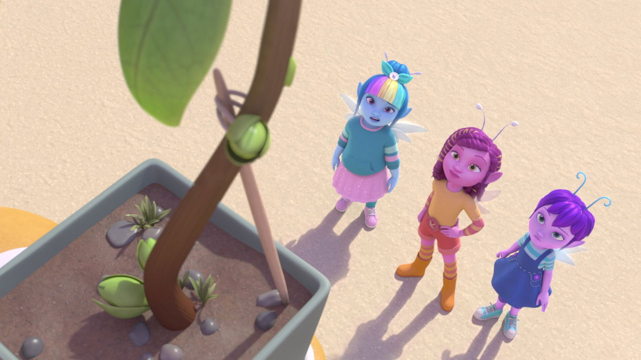 Les Petits Carnets des Perles de rosée — Épisode 9