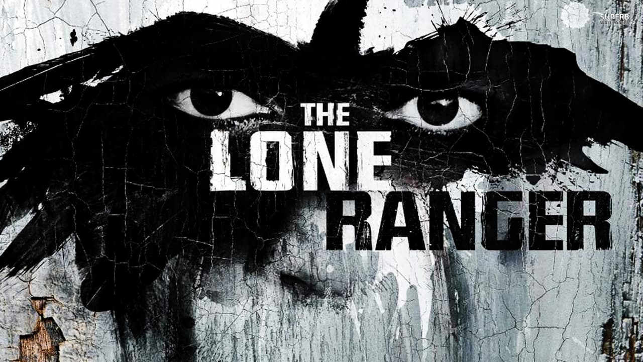 The Lone Ranger (2013)