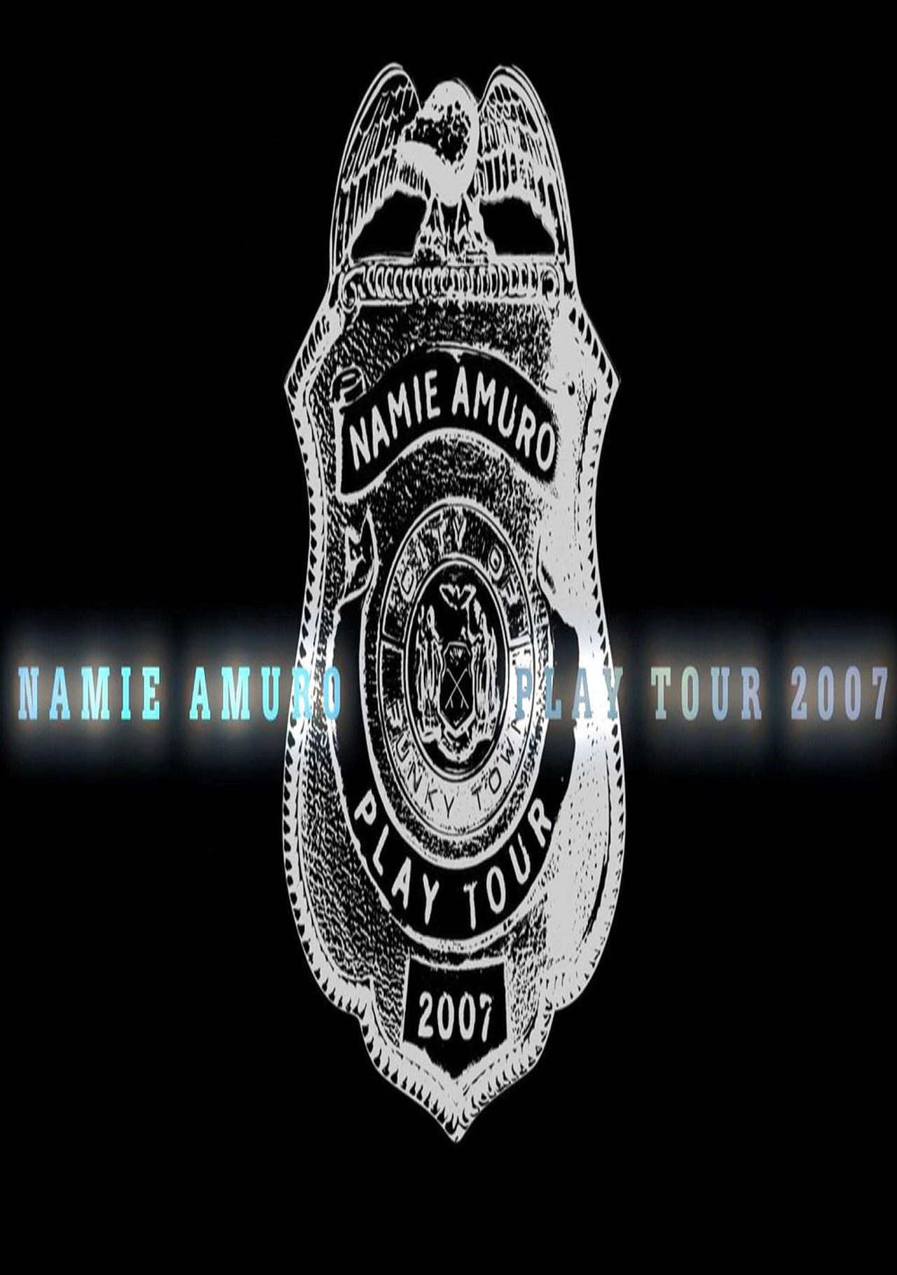Namie Amuro Play Tour 2007 Backdrop