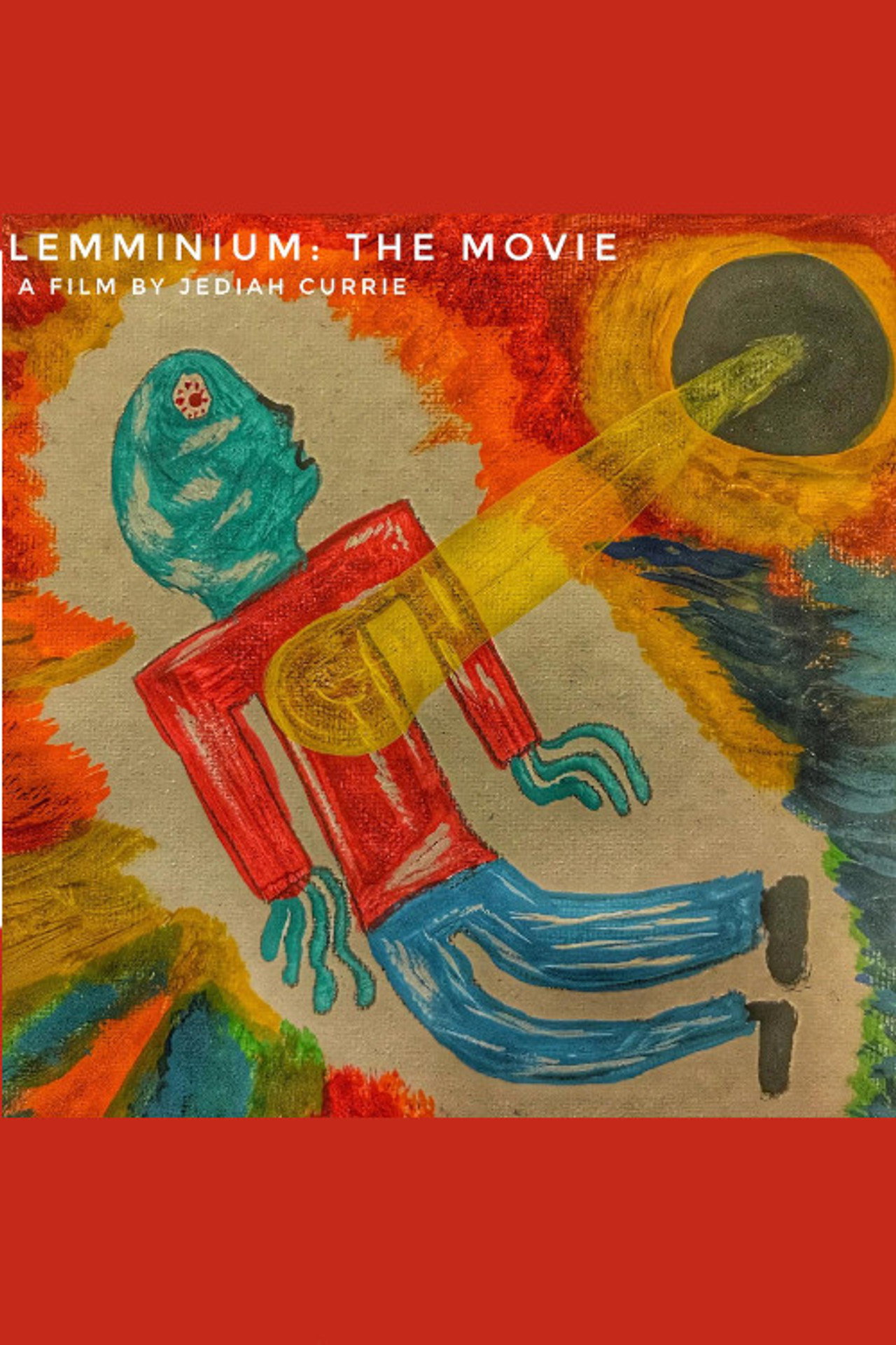 Lemminium: The Movie filmaffisch