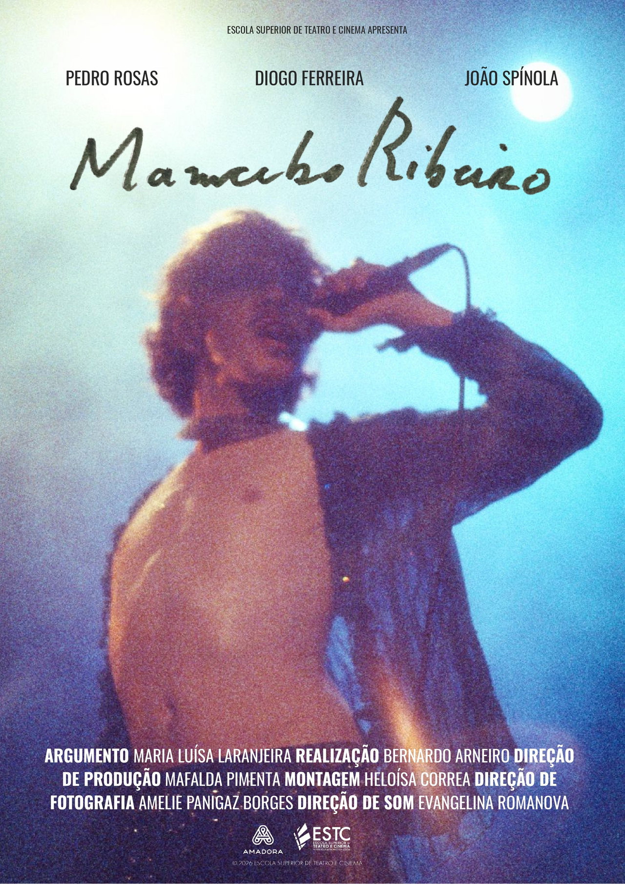 Mancebo Ribeiro