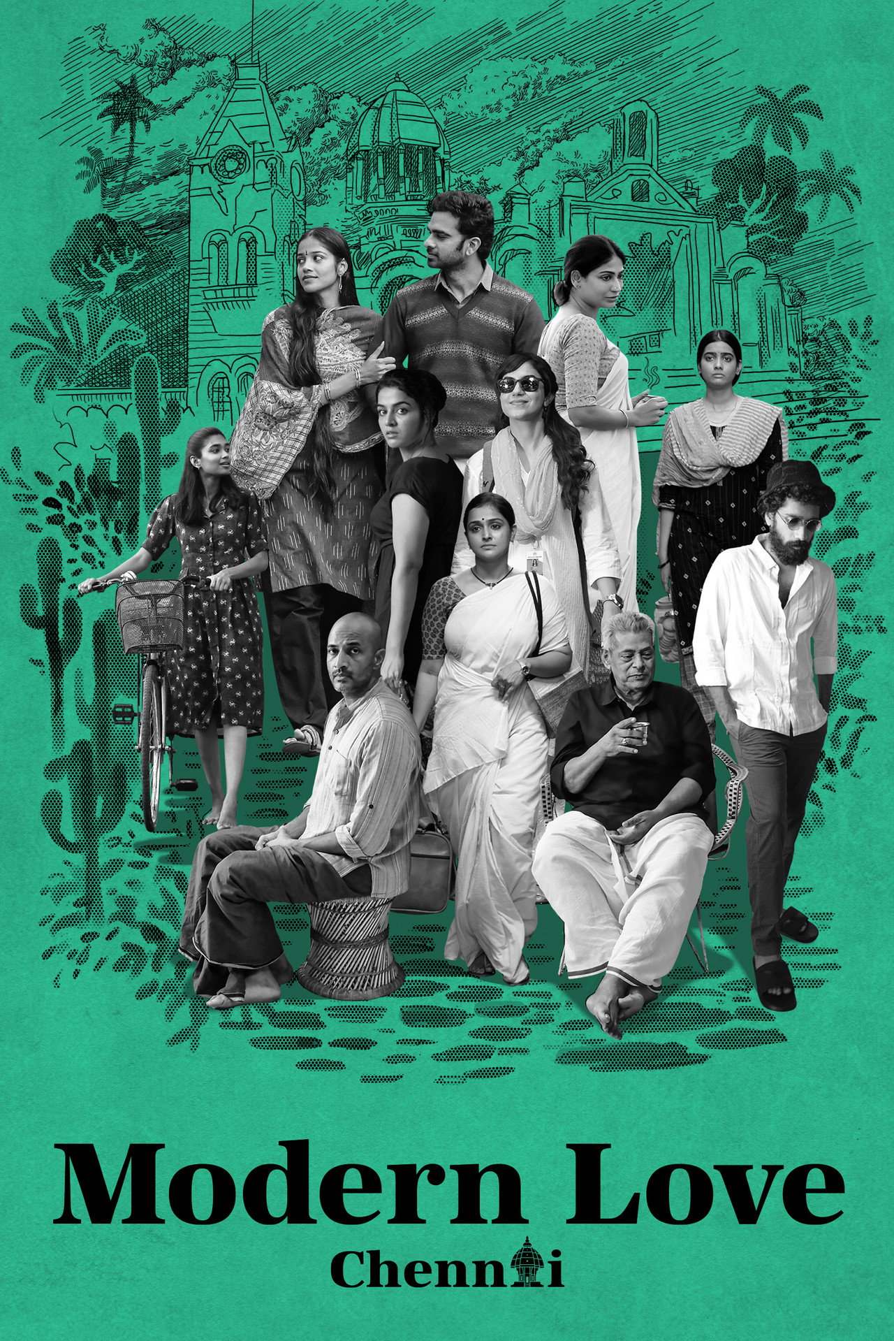 Modern Love Chennai (2023) Hindi Season 1 Complete backdrop