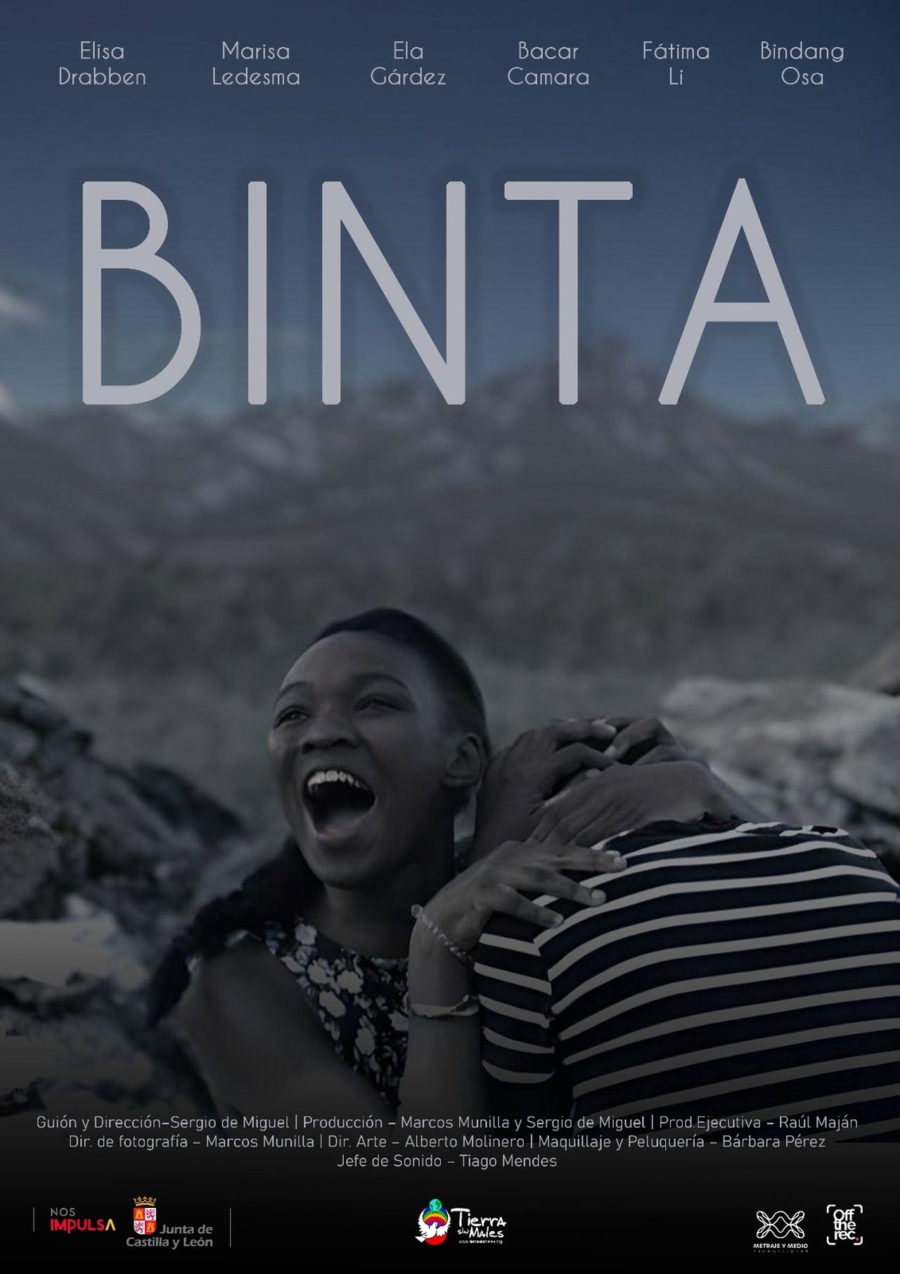 Binta poster
