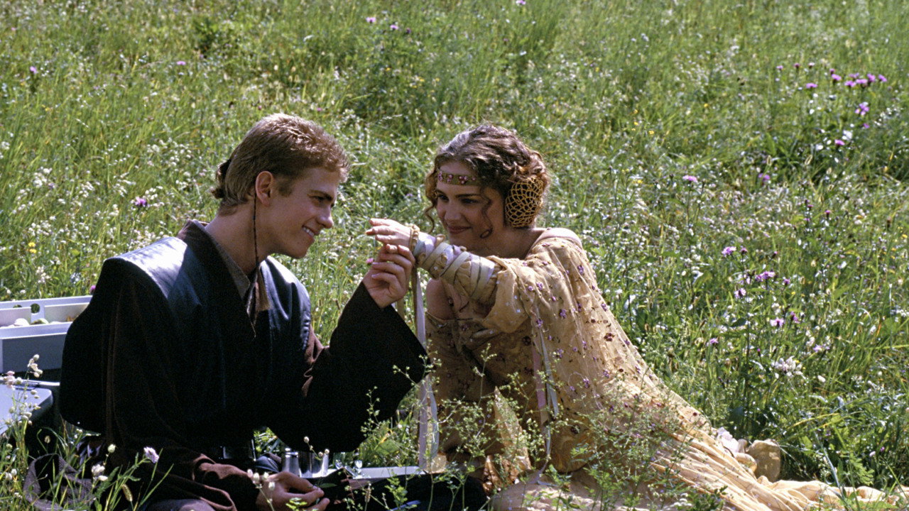 Star Wars: Episode II - Attack of the Clones background 91