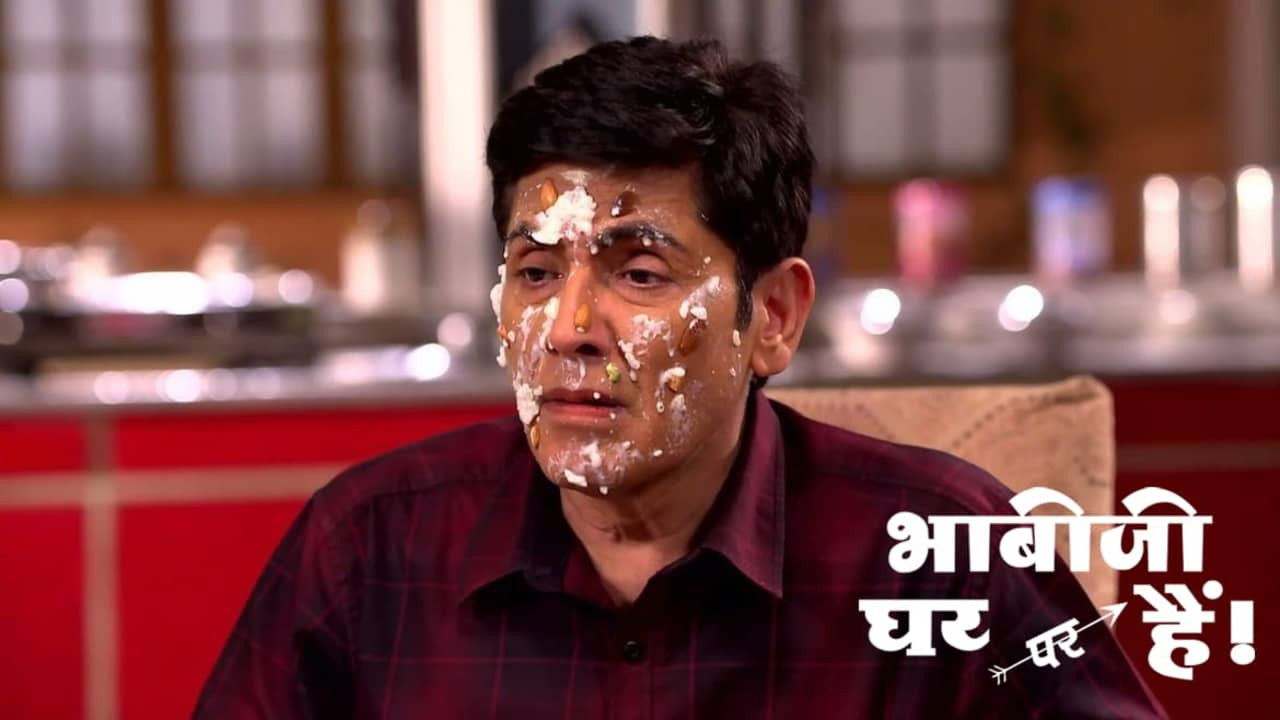 भाभीजी घर पर हैं! — Épisode 2066