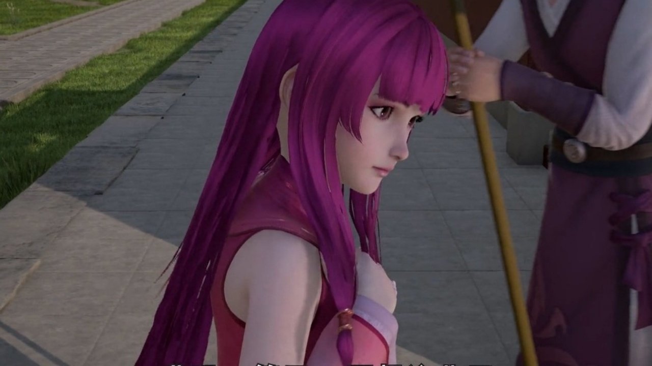 Tales of Demons and Gods - Season 1 Episode 20 : Episode 20