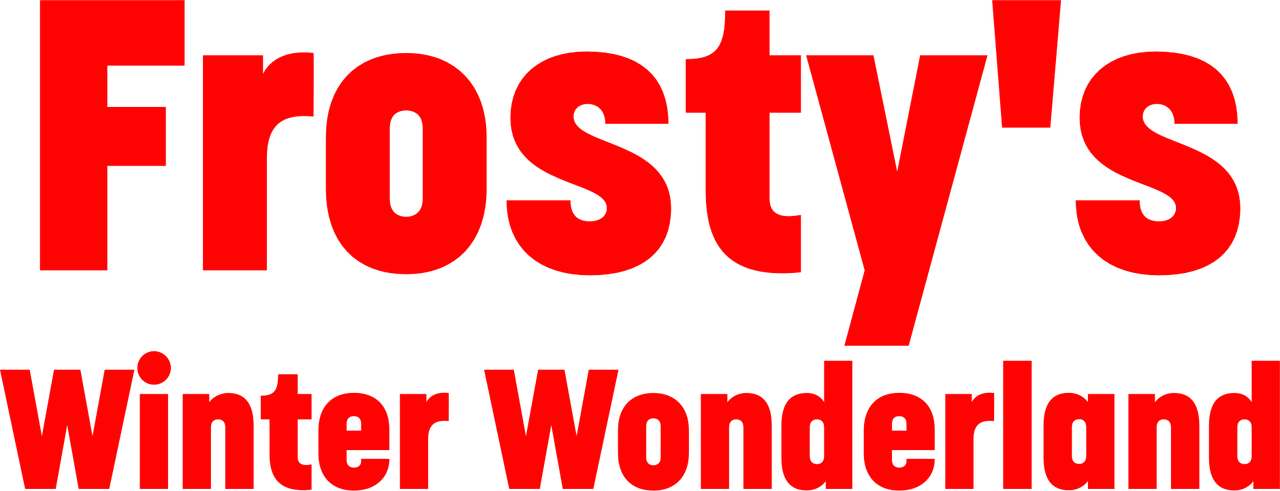 Frosty’s Winter Wonderland