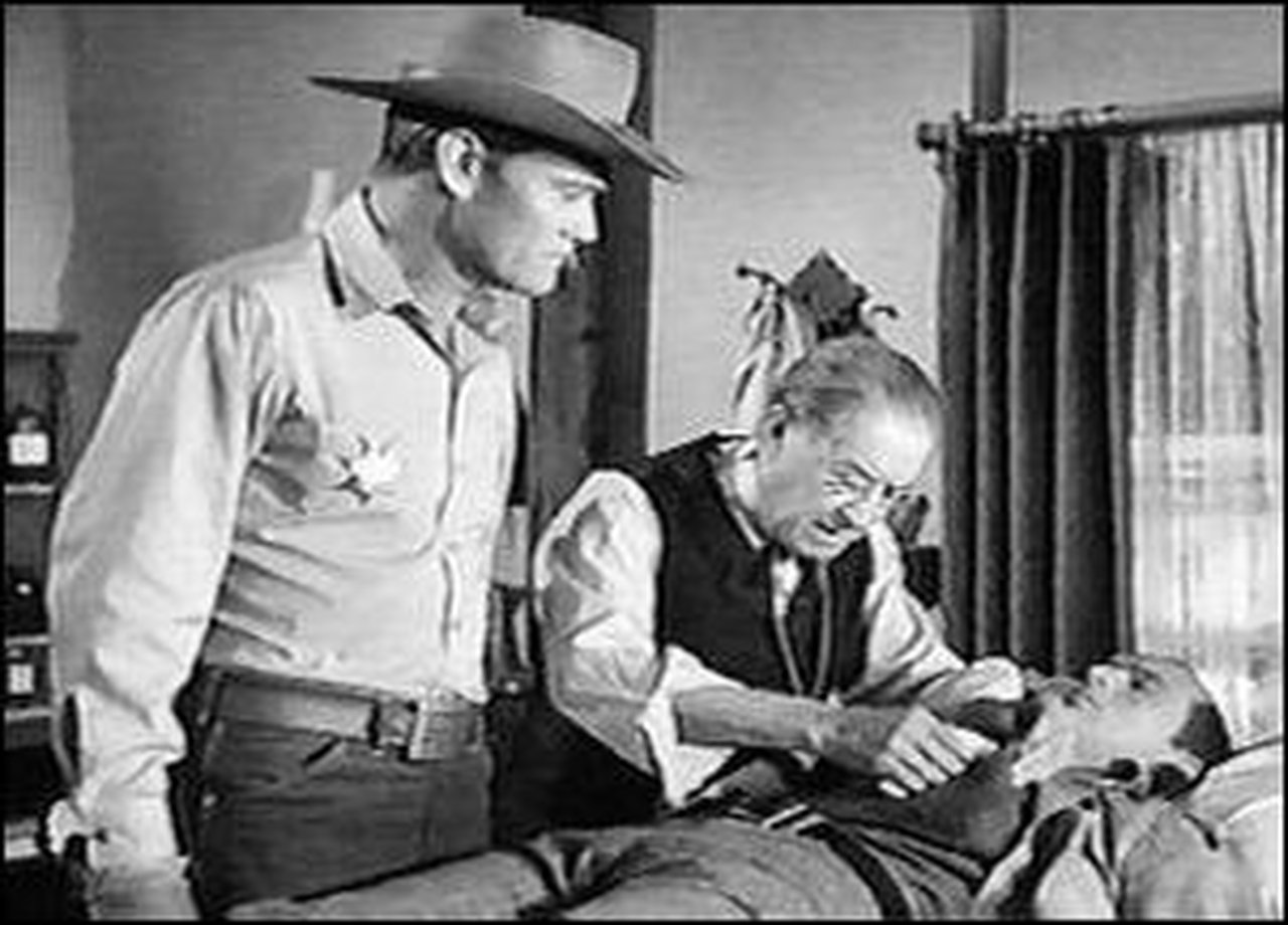 The Rifleman - Season 4 Episode 20 : The Man from Salinas