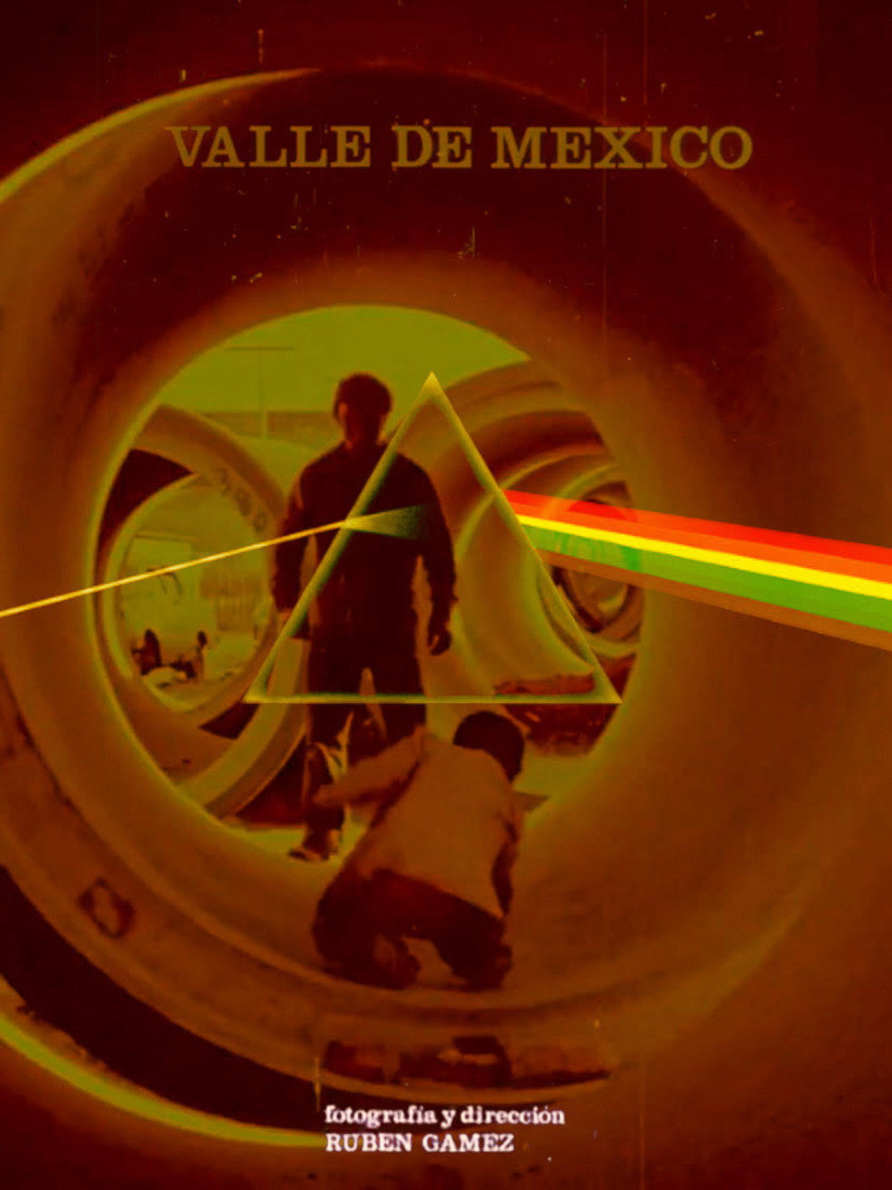 Valle de México filmaffisch