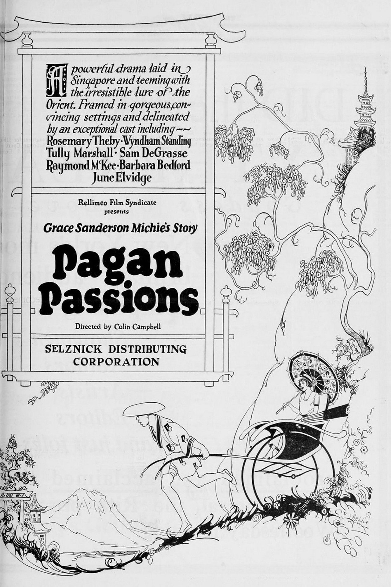 Pagan Passions