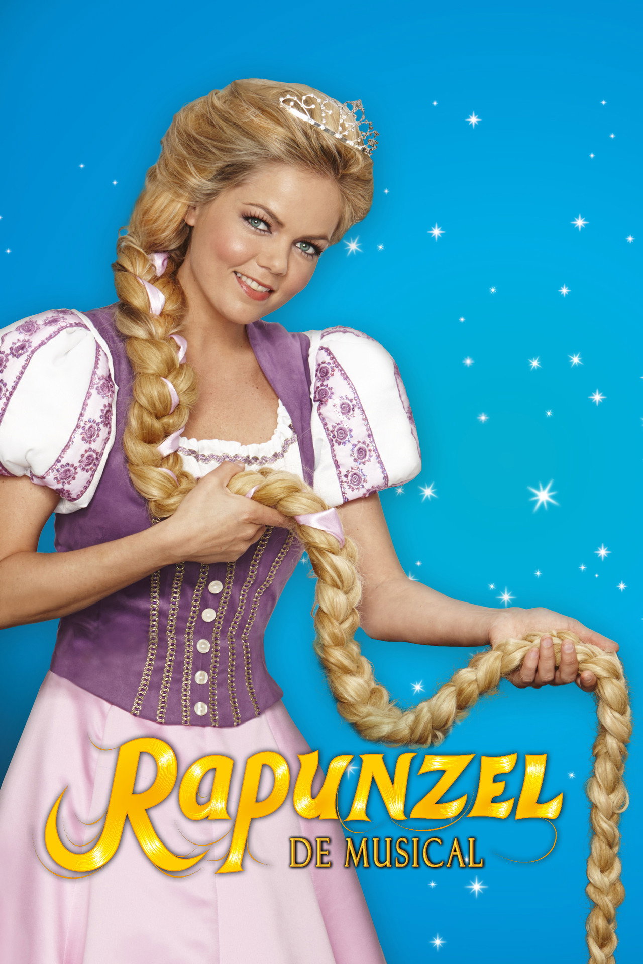 Rapunzel de Musical filmaffisch