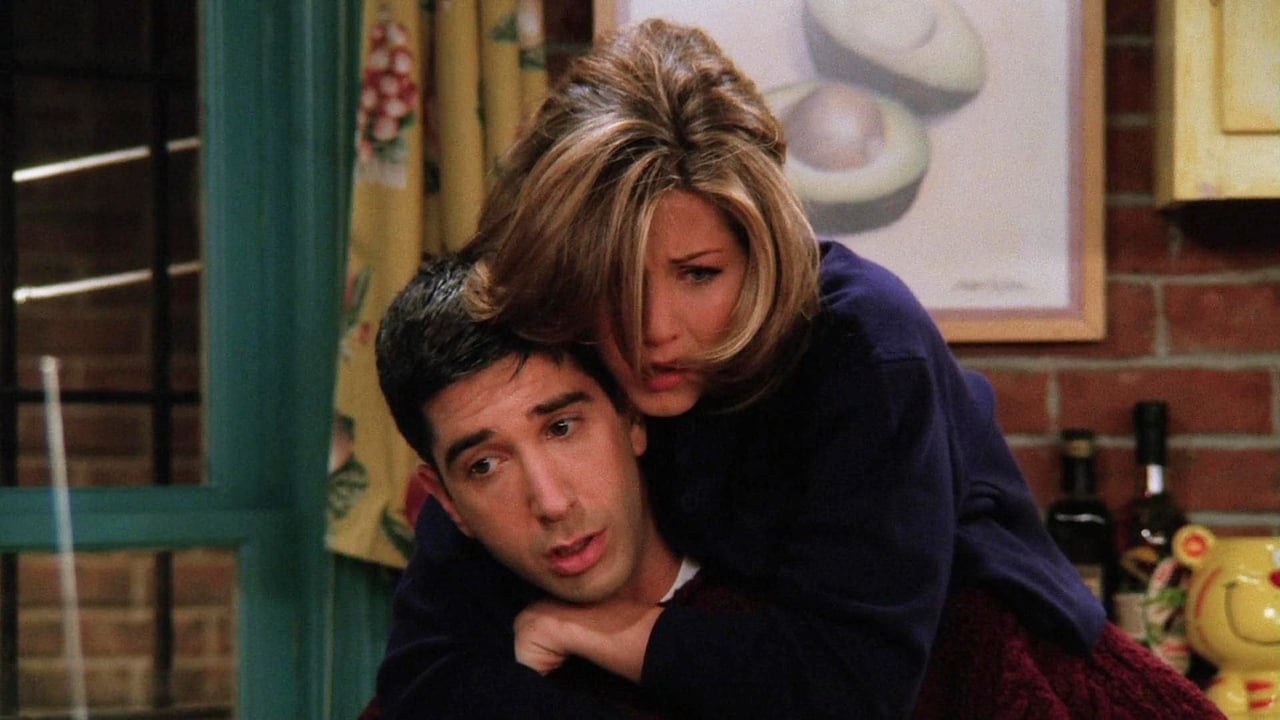 Friends - Season 2 Episode 7 : The One Where Ross Finds Out