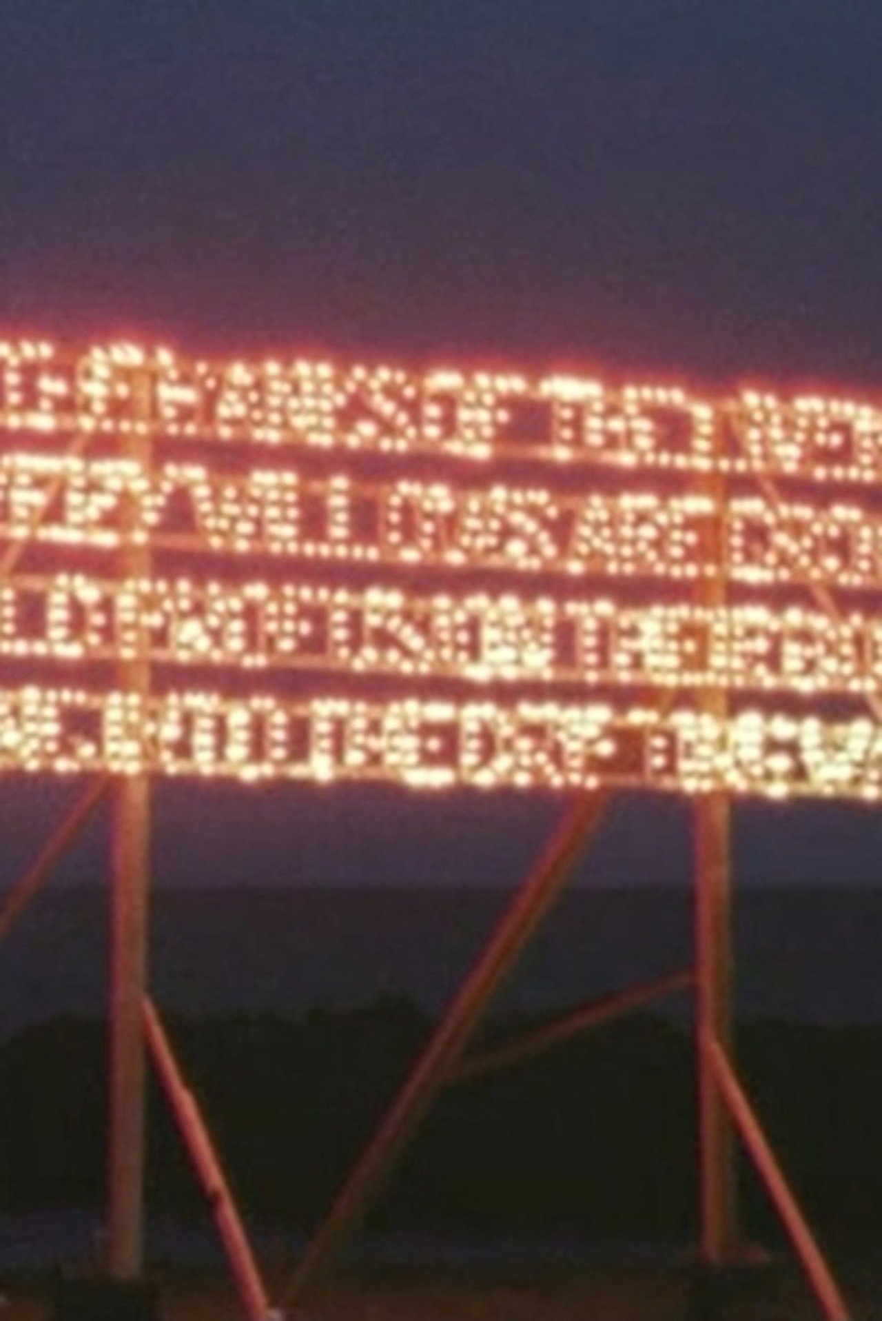 Firework Text (Pasolini) filmaffisch