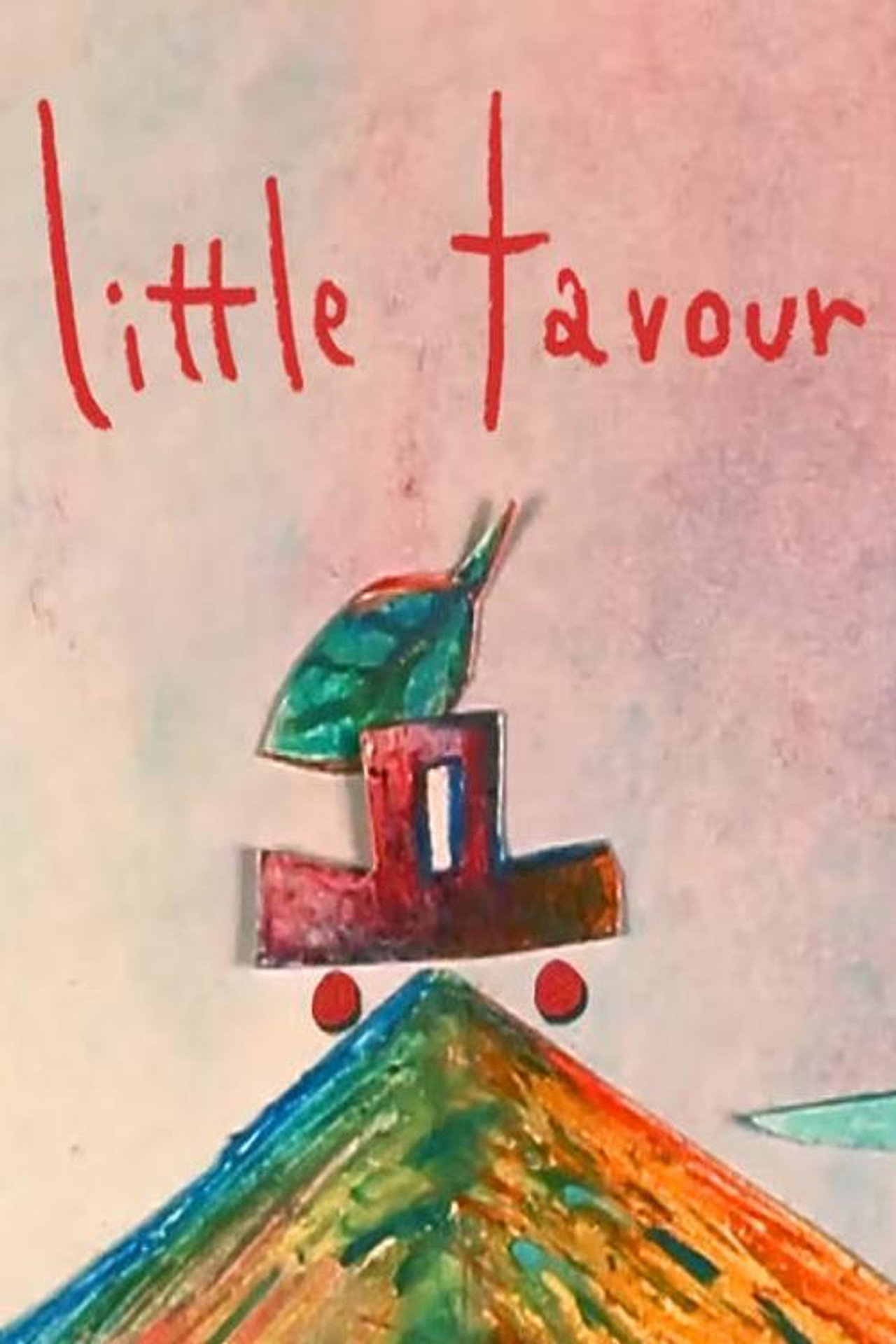 Little Favour filmaffisch