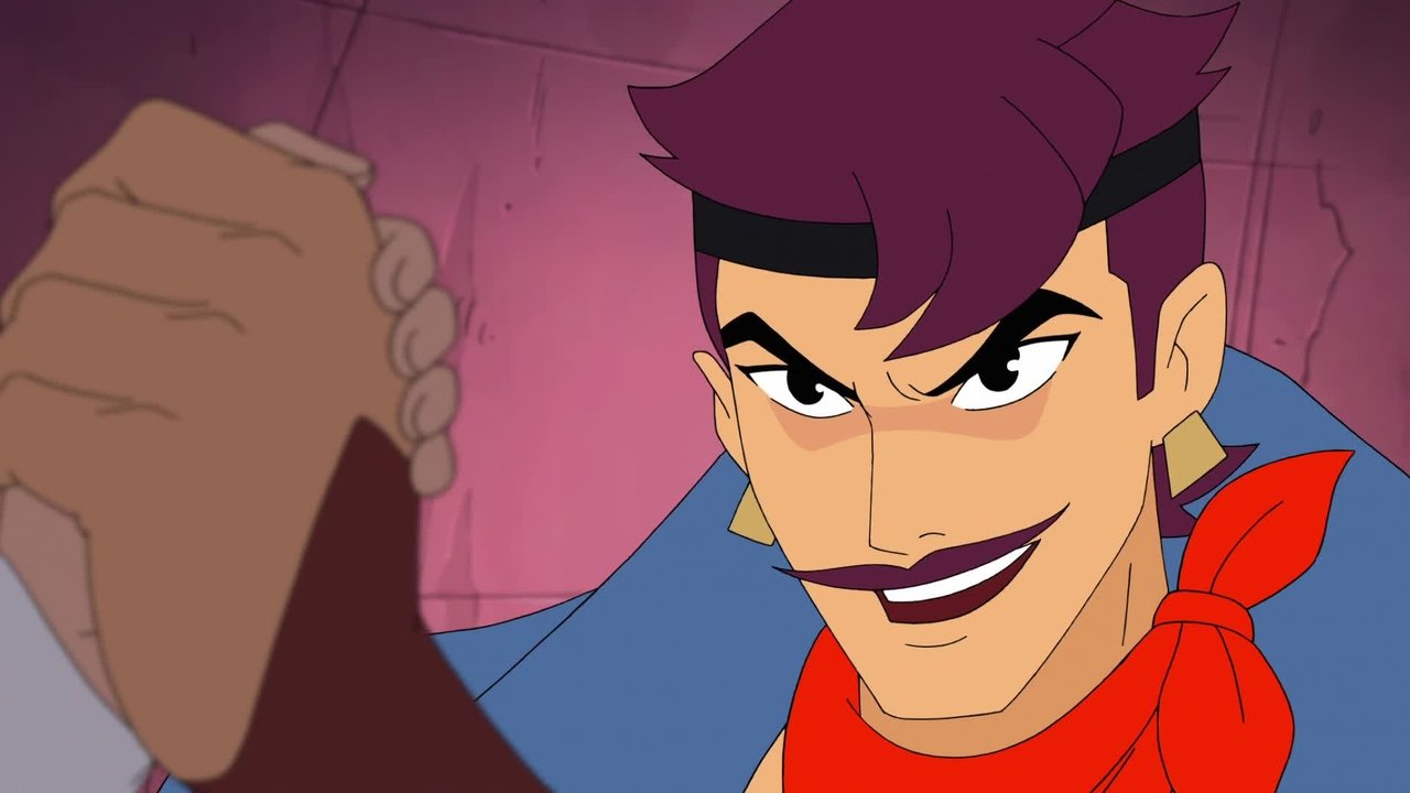 She-Ra and the Princesses of Power - Season 1 Episode 5 : The Sea Gate