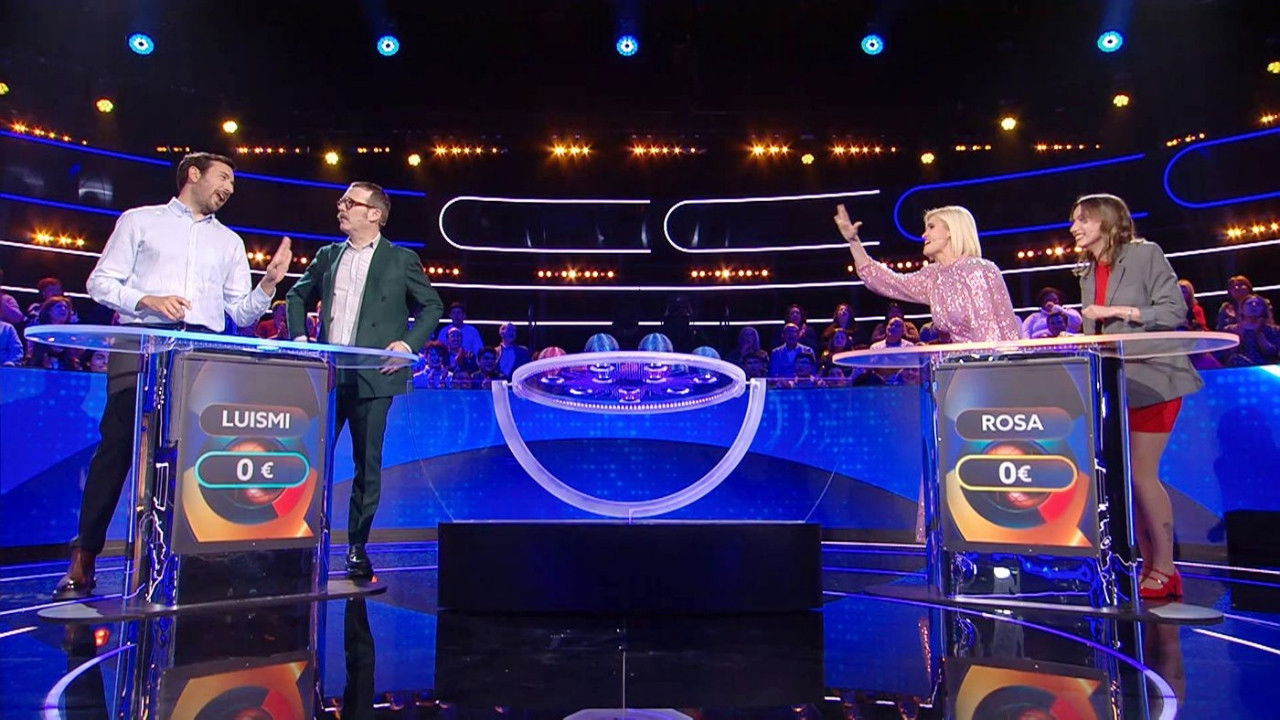 Adivina qué hago — Épisode 6