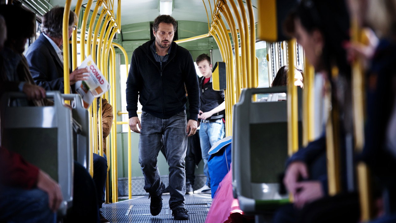 They Call Me Jeeg backdrop