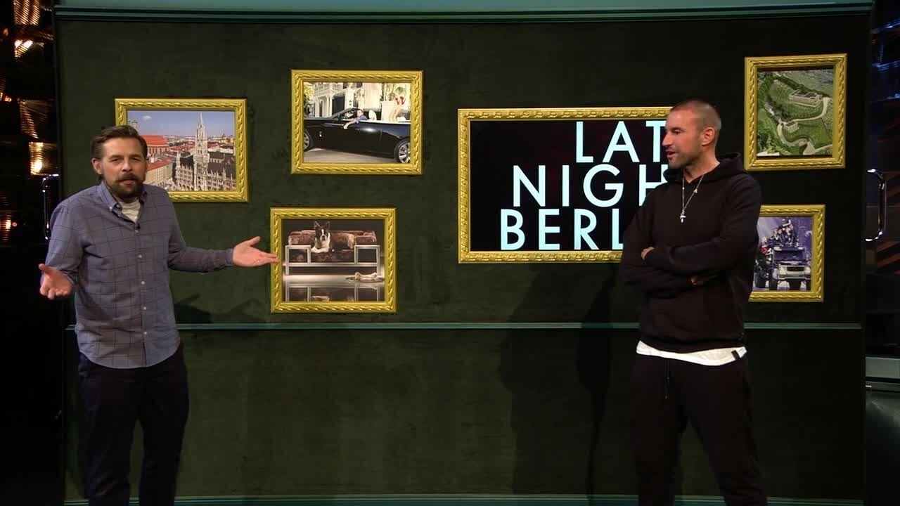 Late Night Berlin - Season 5 Episode 12 : Episode 12